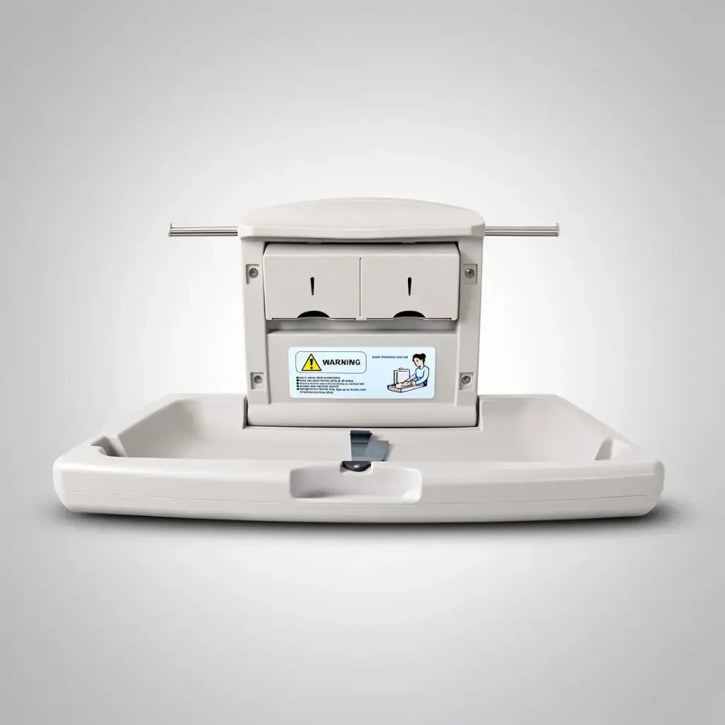 [55694] 855WX560HX107Dmm Bradley Australia Map Baby Change Table