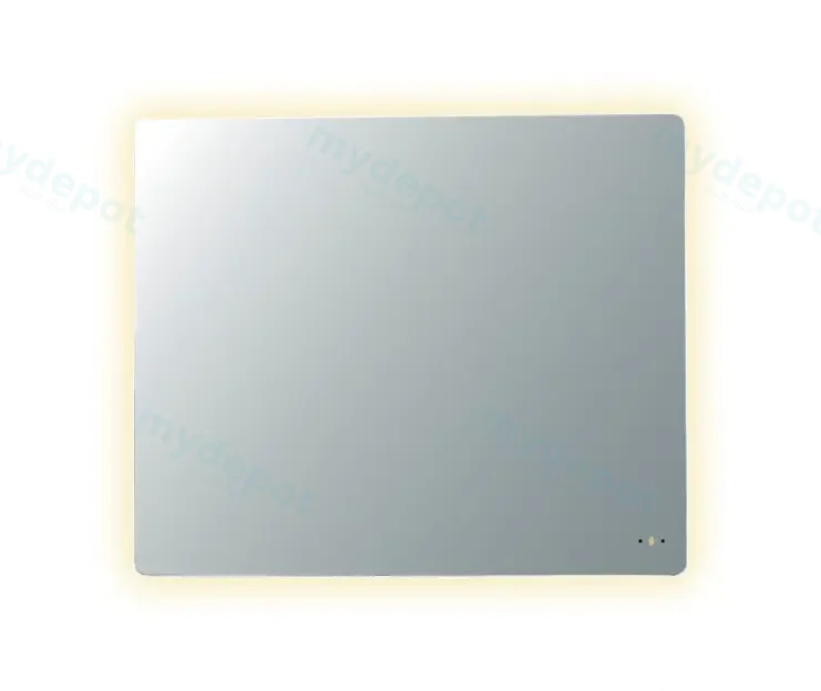 [55939] 900*750mm Recta LED Back Lit Pencil Edge Mirror