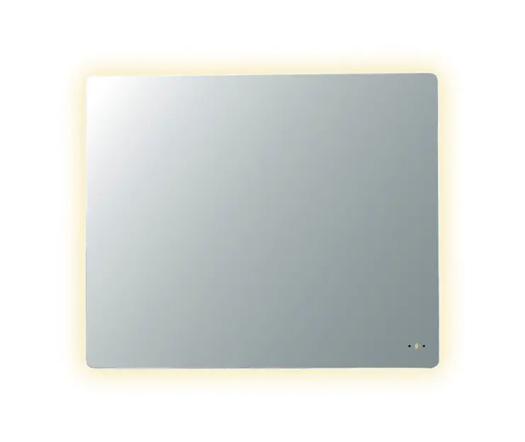 [55939] 900*750mm Recta LED Back Lit Pencil Edge Mirror