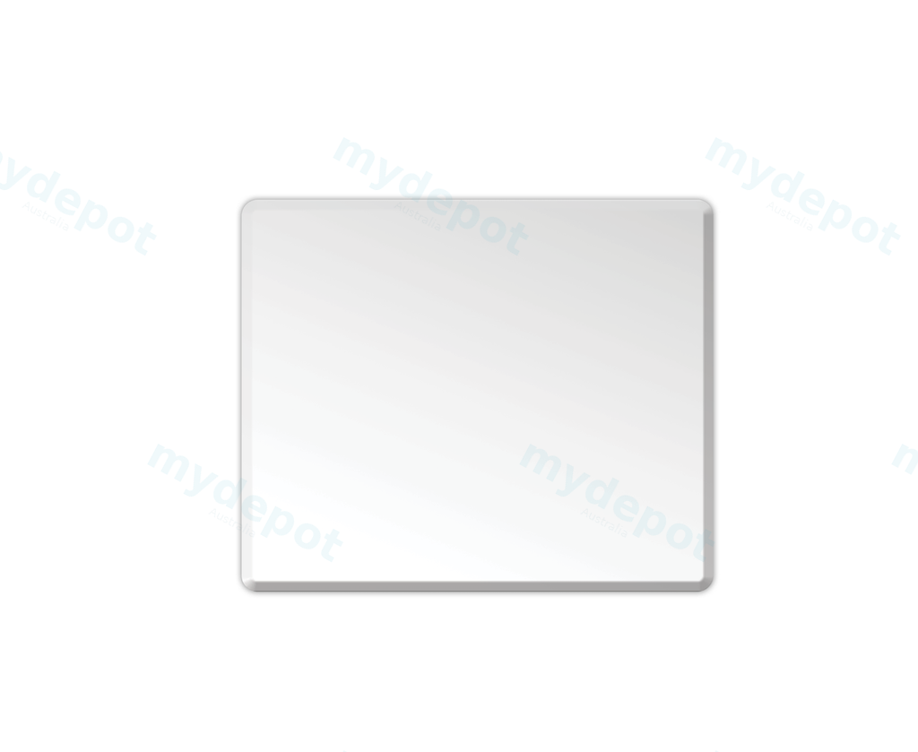 [55883] 900X750X5mm Recta Bevel Edge Mirror