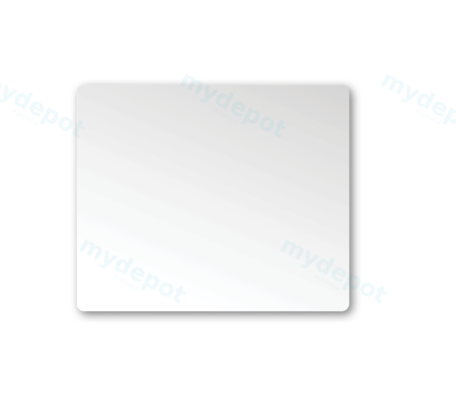 [55876] 900X750X5mm Recta Plain Pencil Edge Mirror