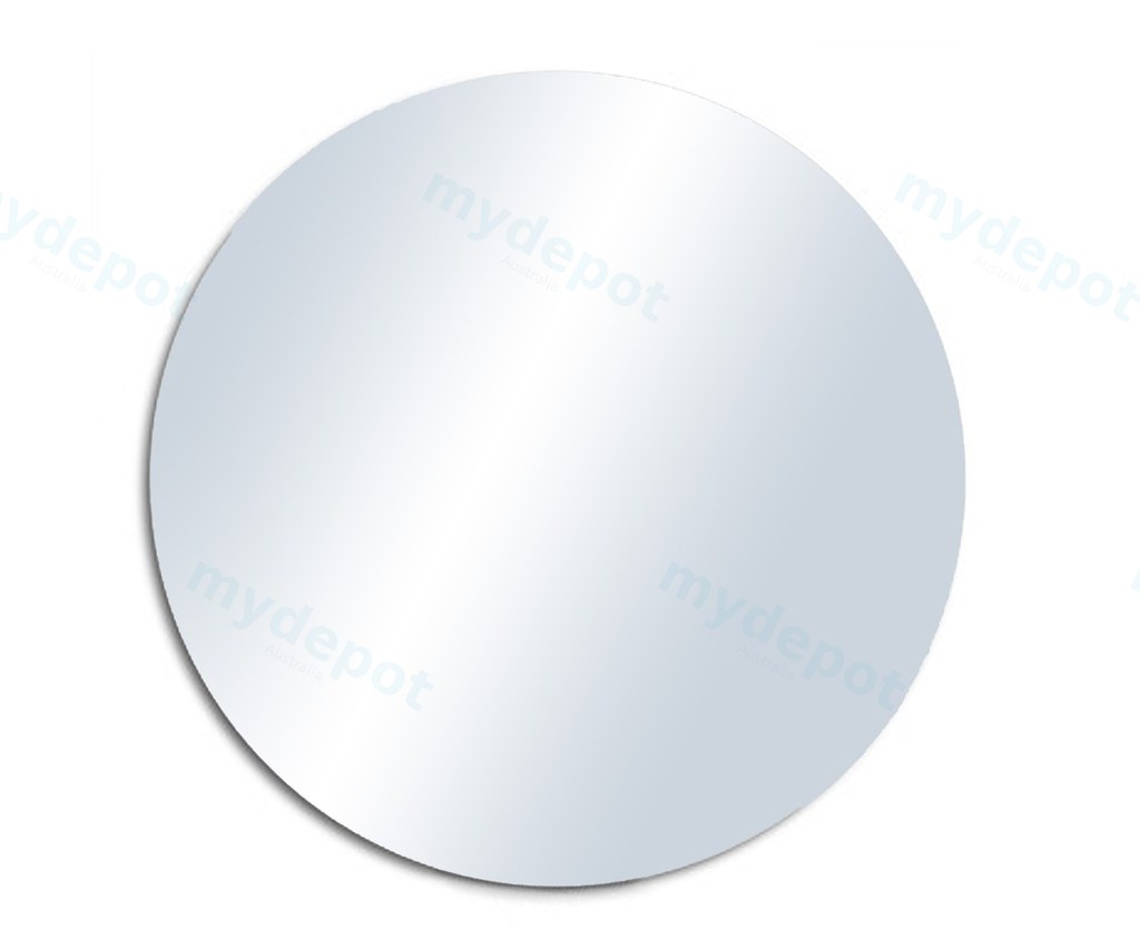 900X900X5mm Orbis Pencil Edge Mirror