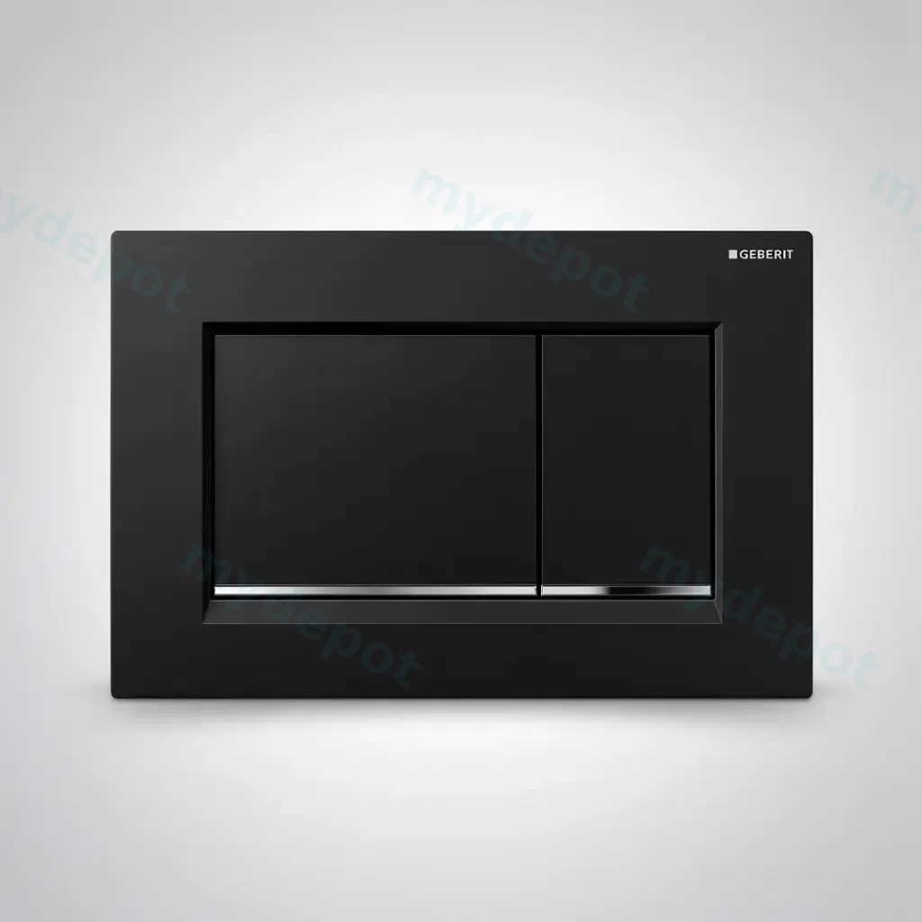 [56201] ABS Black/Chrome/Black 115.883.Km.1