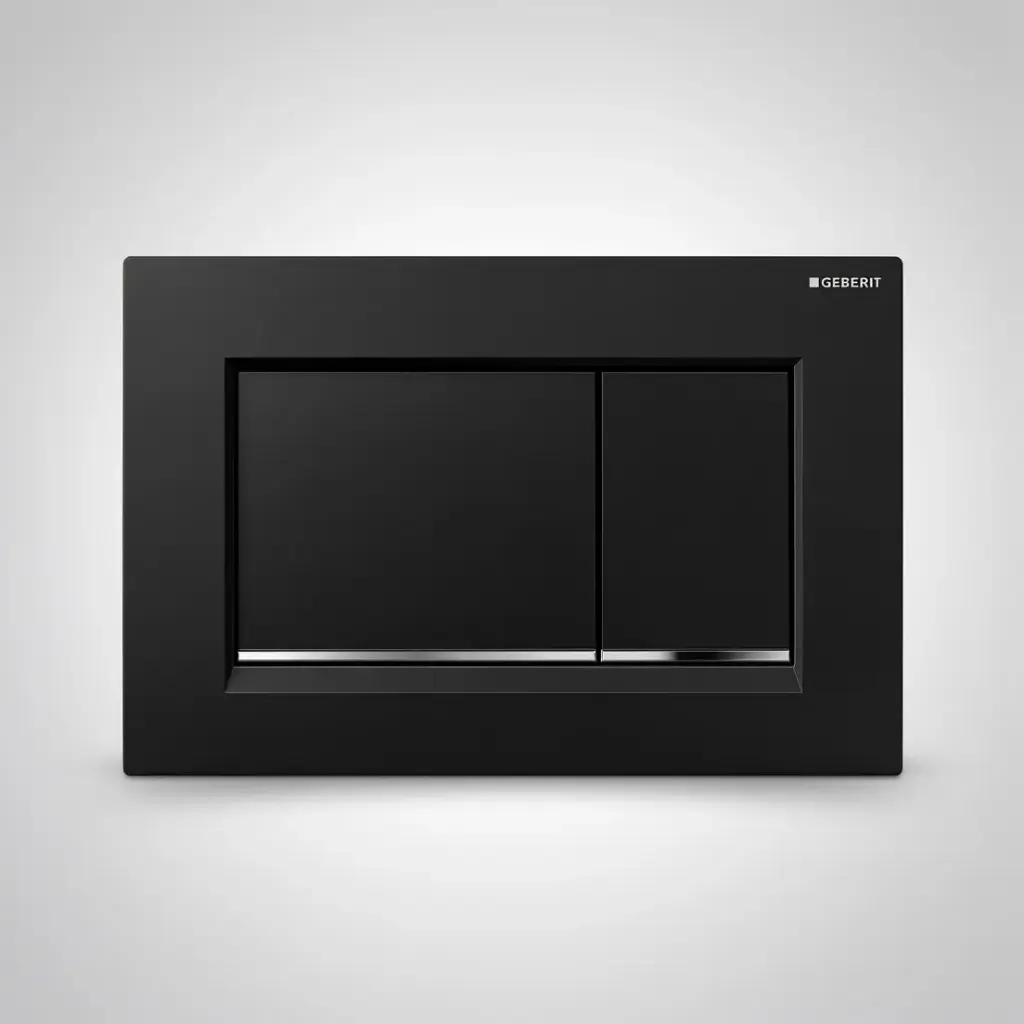 ABS Black/Chrome/Black 115.883.Km.1