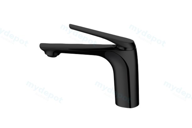 [40069] Au Black Basin Mixer