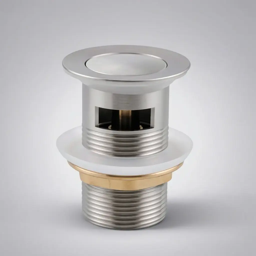 Basin Pop-up Waste 32mm(Chrome)