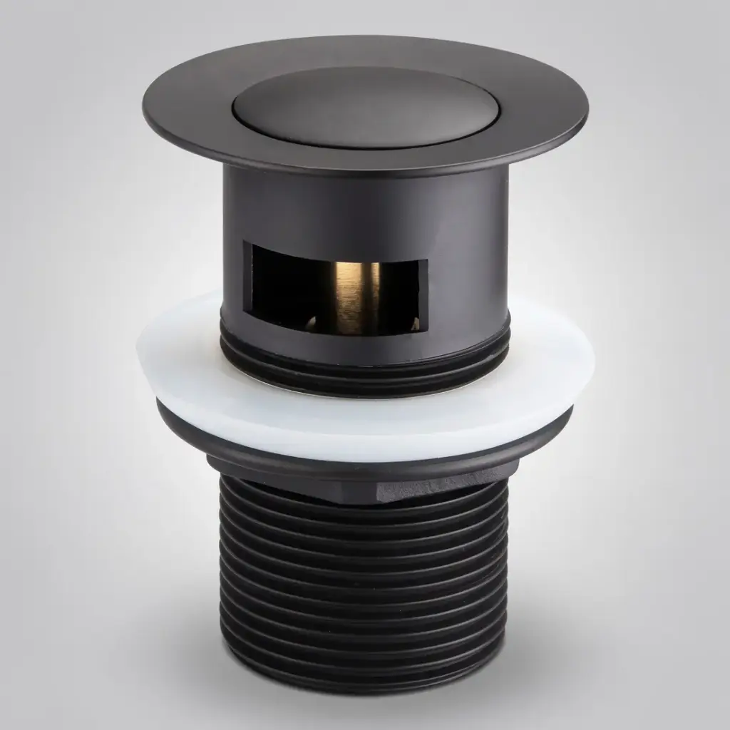 Basin Pop-up Waste 32mm(Matt Black)