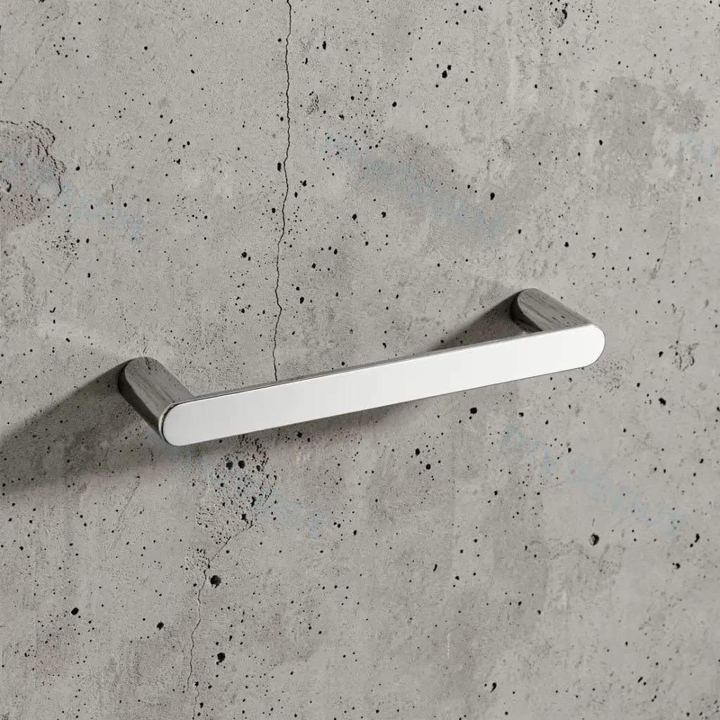 Bellino Chrome Hand Towel Rail 300mm