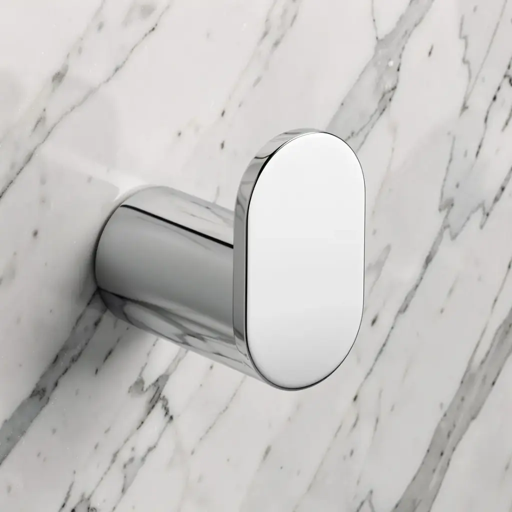 Bellino Chrome Robe Hook