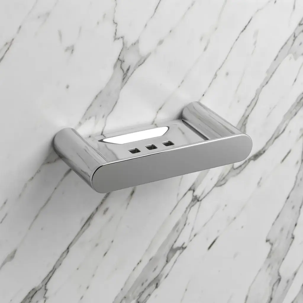 Bellino Chrome Soap Dish