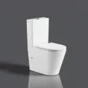 Berlin Back To Wall Toilet Suite Quiet Flushing Technology