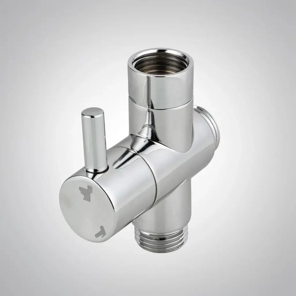 Bidet Spray's Brass Diverter