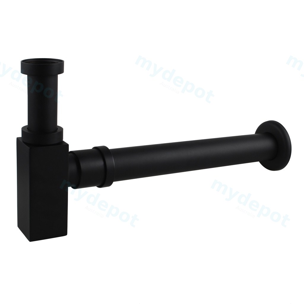 Black Bottle Trap 32mm