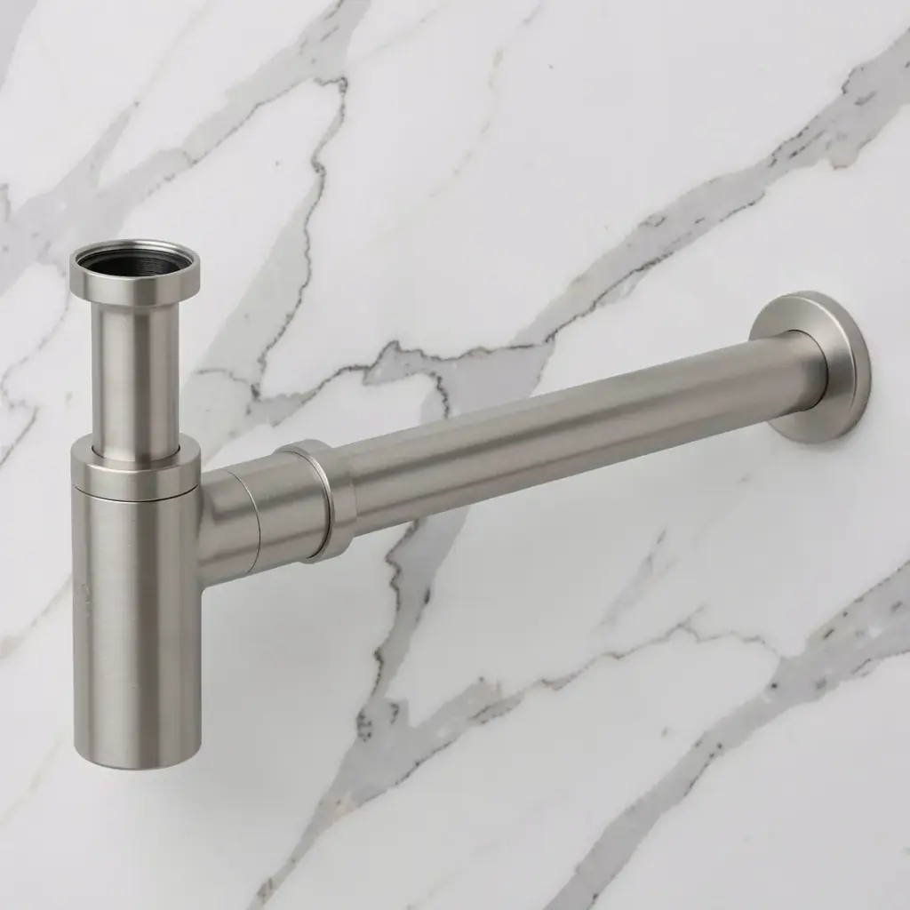 Bottle Trap 32mm(Brushed Nickel)