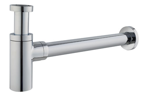 [43691] Bottle Trap 32mm(Chrome)