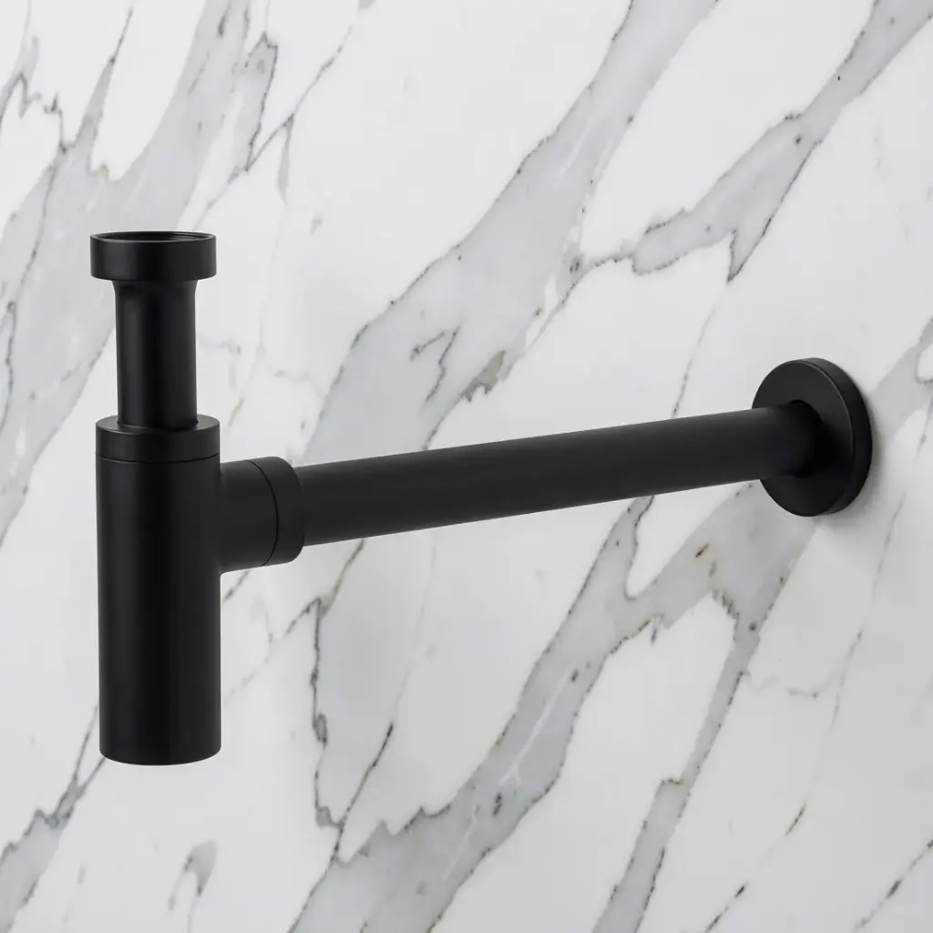 Bottle Trap 32mm(Matt Black)