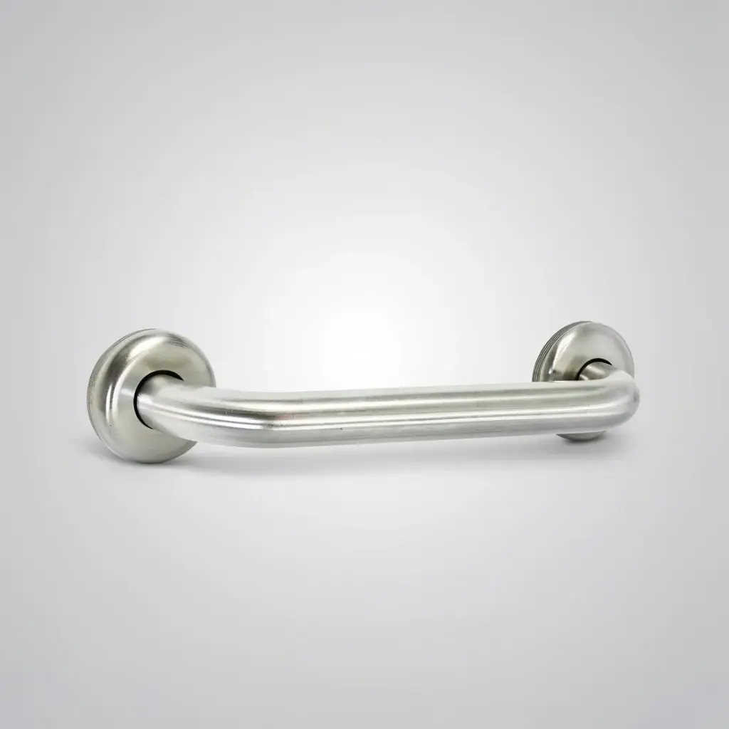 [55678] Bradley Australia Map Surface Mounted 32mm Satin SS Grab Rail