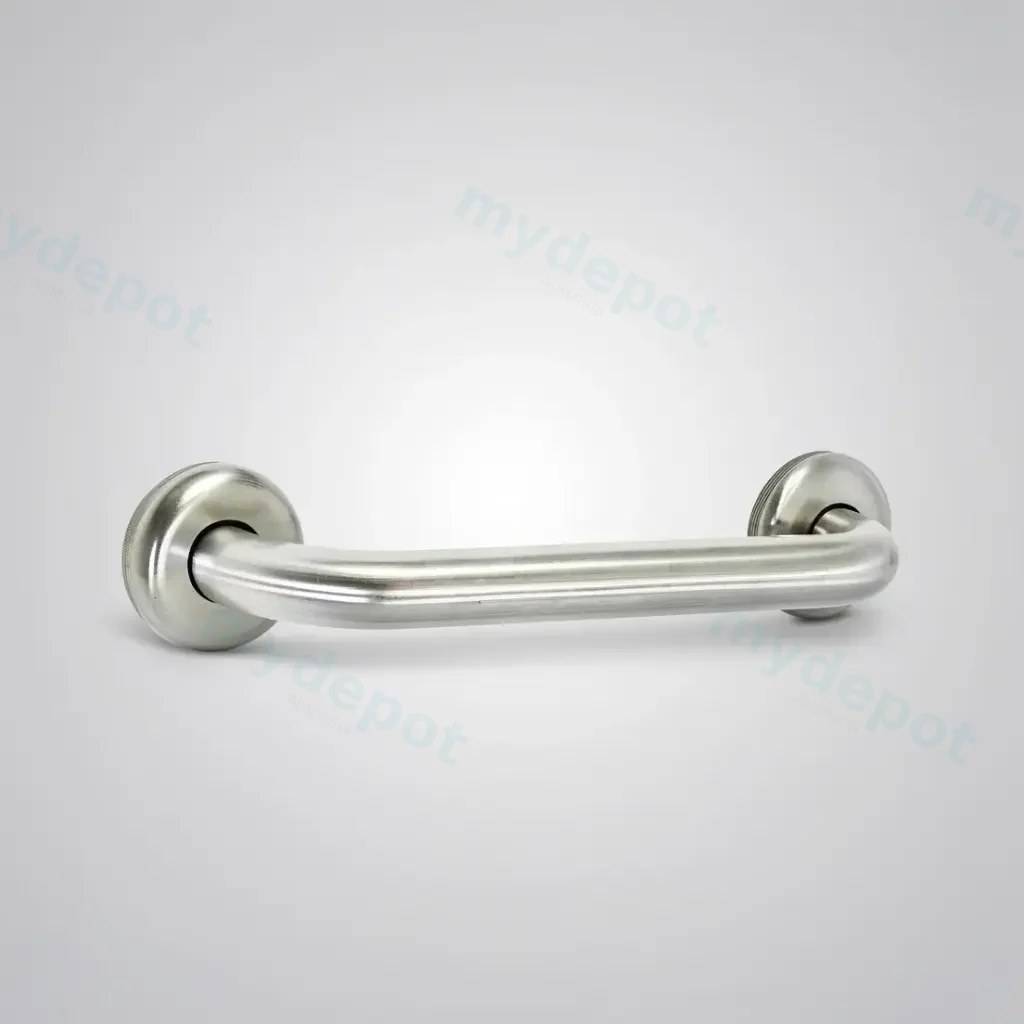 Bradley Australia Map Surface Mounted 32mm Satin SS Grab Rail