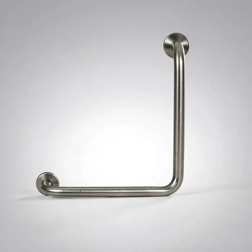 [55681] Bradley Australia Map Surface mounted 32mm Satin SS Grab Rail