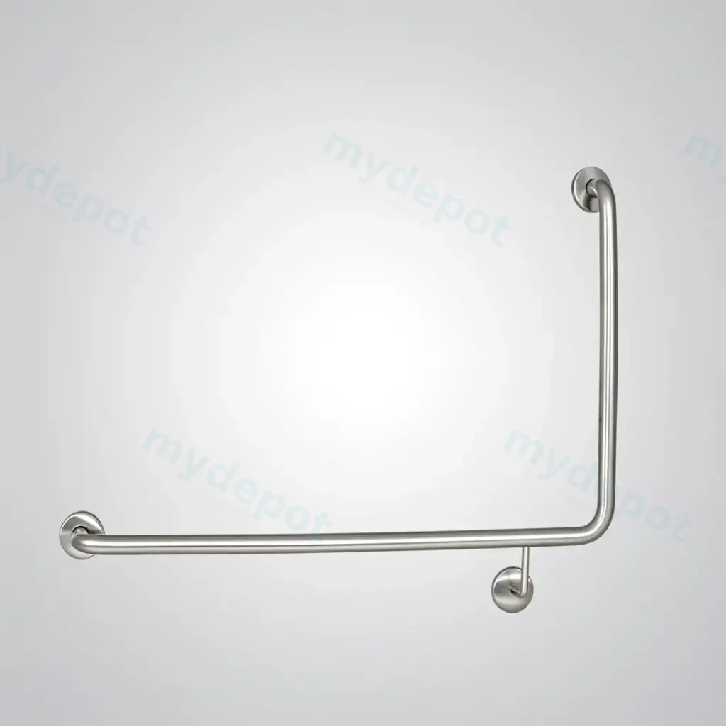 Bradley Australia MapSurface Mounted 32mm Satin SS Grab Rail