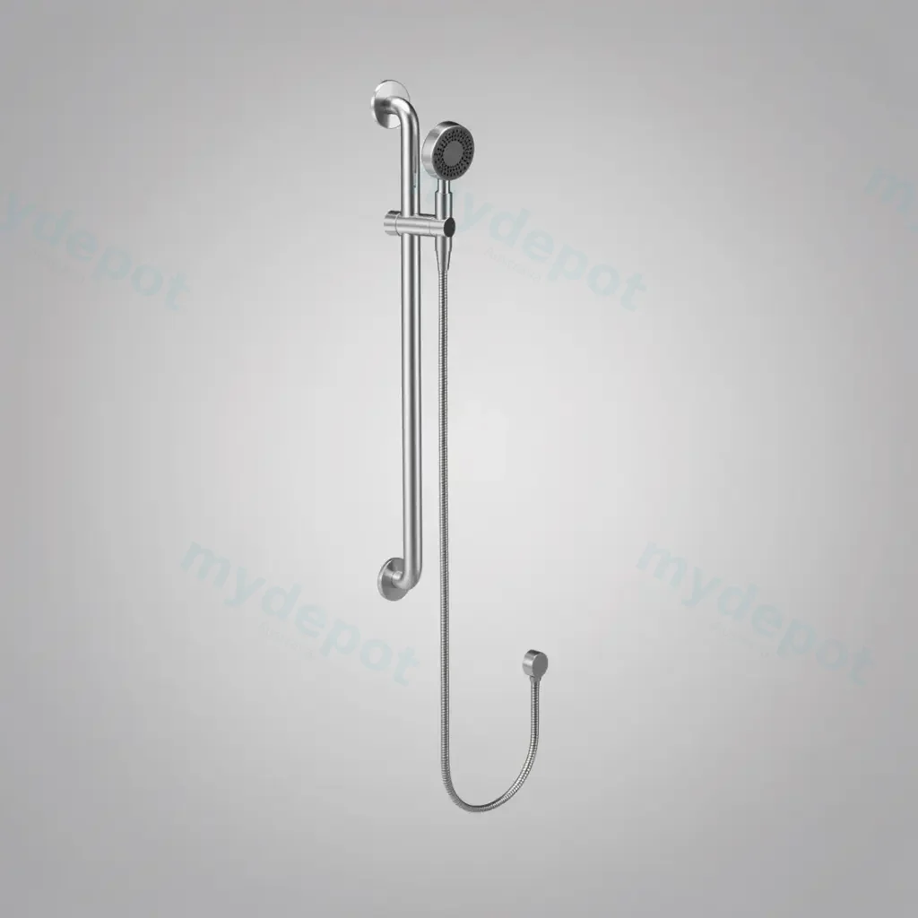 [55702] Bradley Australia Maps Han Held Shower Kit