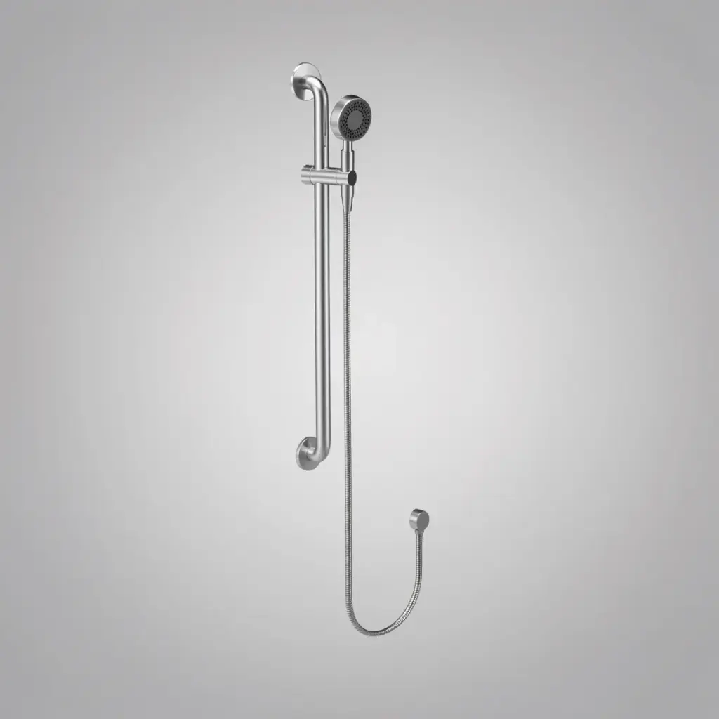 Bradley Australia Maps Han Held Shower Kit