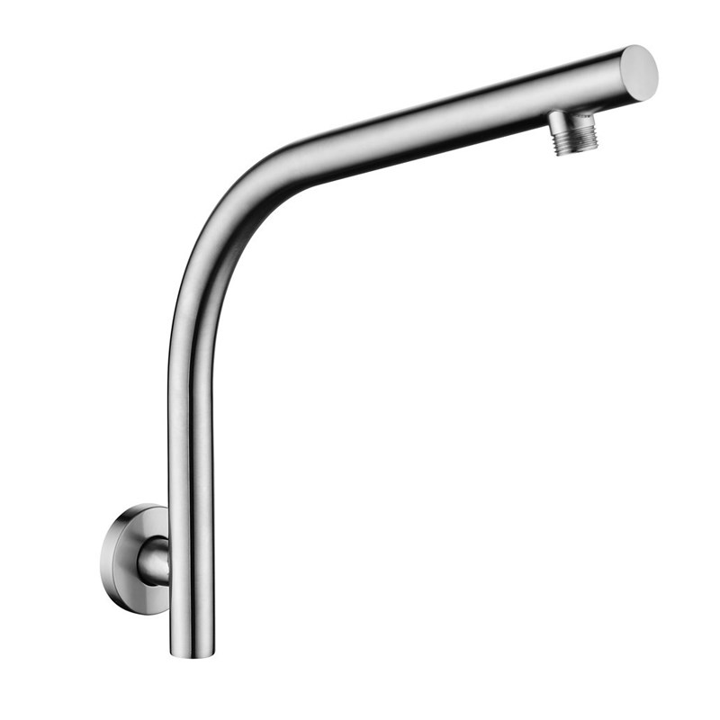 [41495] Brushed Nickel Wall Shower Arm