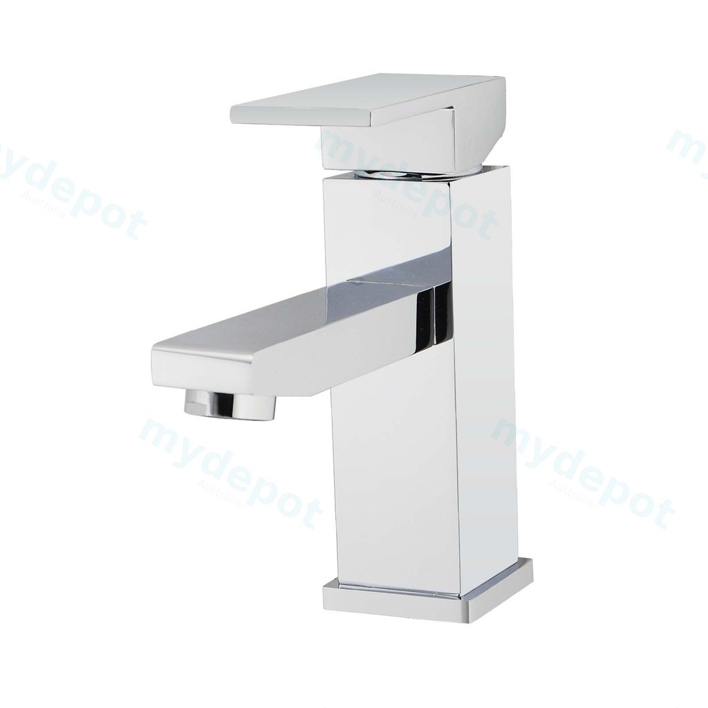 [40228] Chrome Basin Mixer