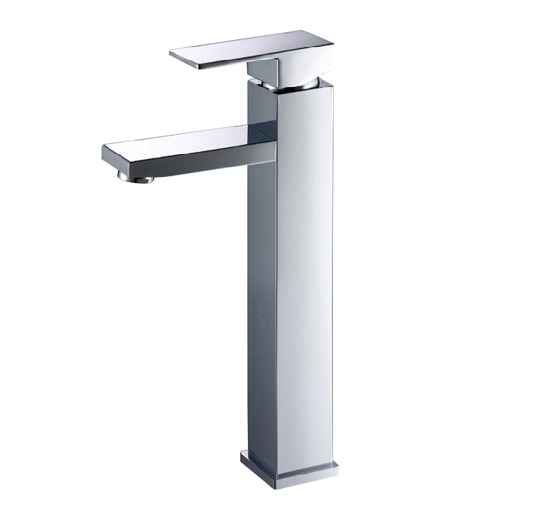 [40230] Chrome Tall Basin Mixer