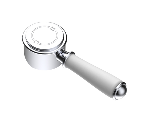 [44248] Clasico Ceramic Handle Chrome