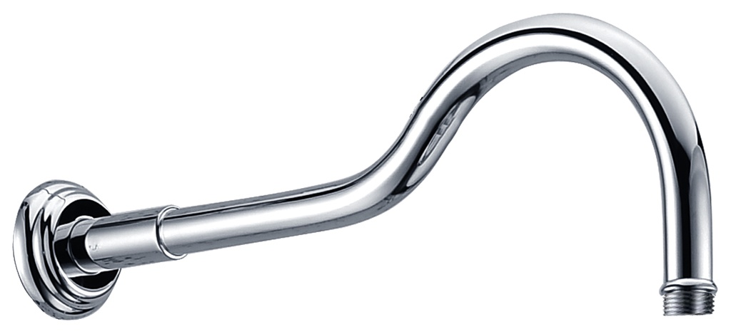 [44375] Clasico Shower Arm Chrome