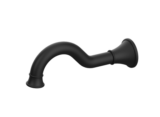 [44287] Clasico Spout in Matt Black