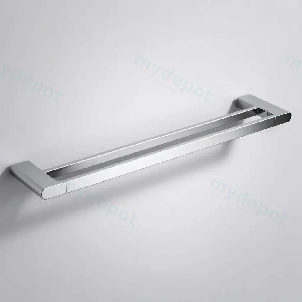 [43484] Cora Double Towel Rail 800 mm(Chrome)