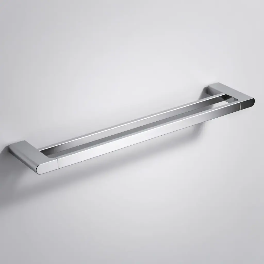 [43484] Cora Double Towel Rail 800 mm(Chrome)