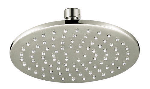 Cora Overhead Shower 200mm(Brushed Nickel)