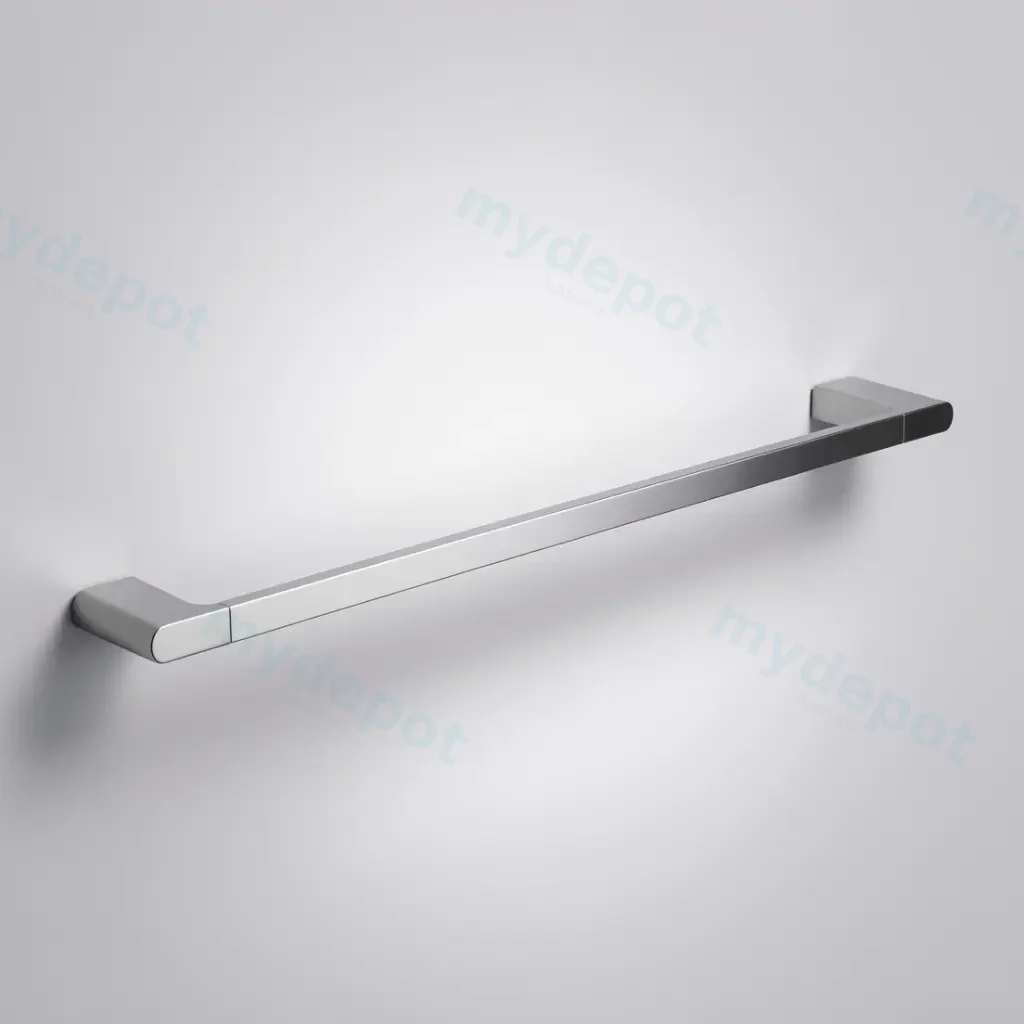 [43475] Cora Single Towel Rail 600 mm(Chrome)