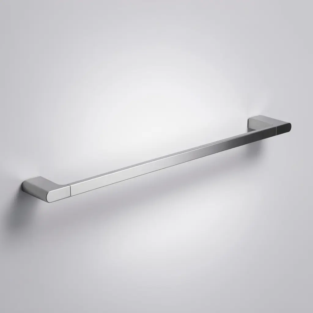 [43475] Cora Single Towel Rail 600 mm(Chrome)