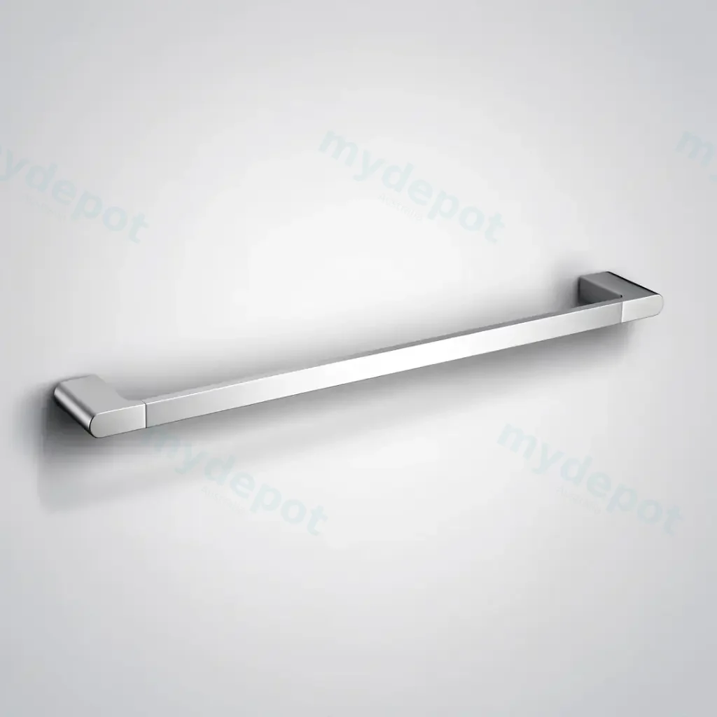 [43478] Cora Single Towel Rail 800 mm(Chrome)