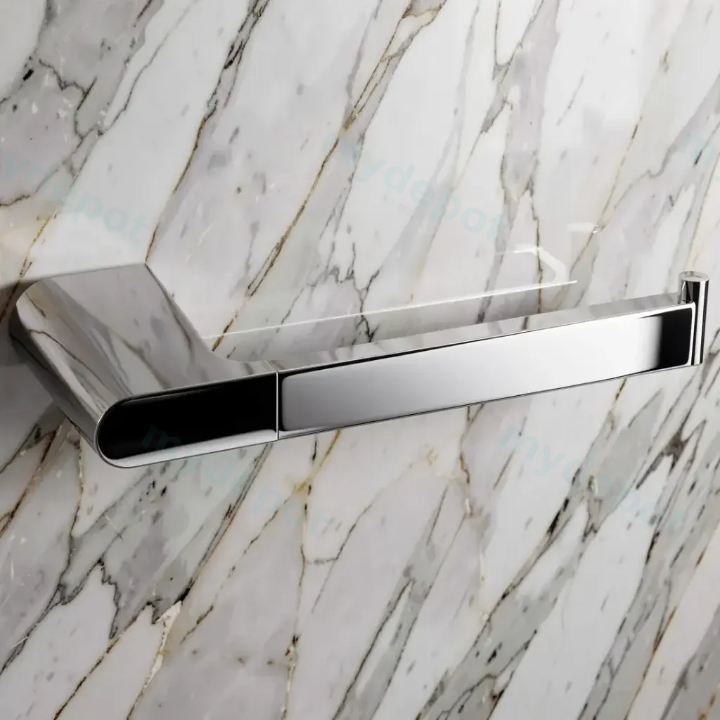 Cora Toilet Roll Holder(Chrome)