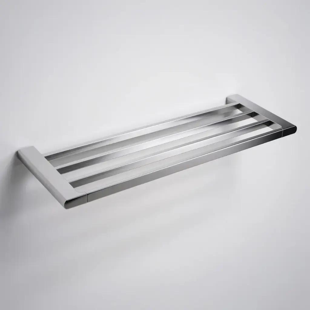 [43487] Cora Towel Shelf 600 mm(Chrome)