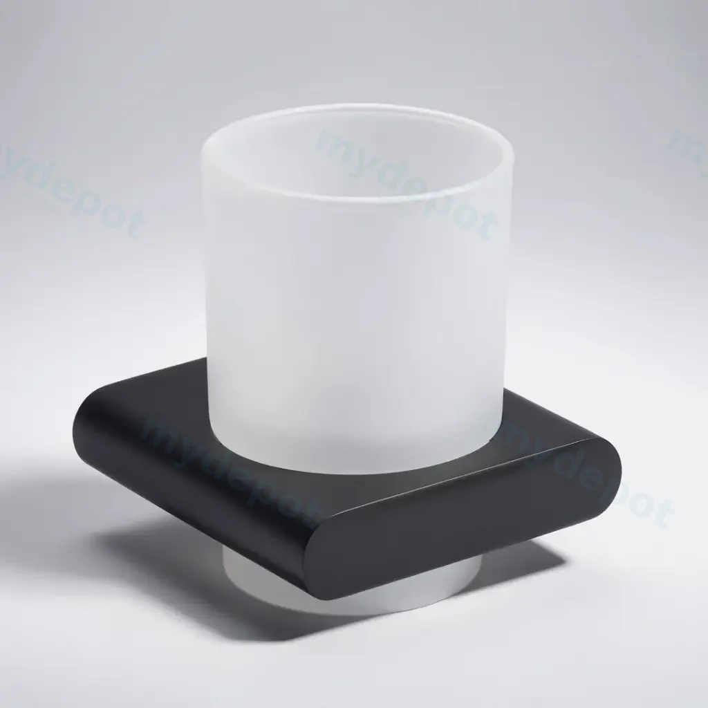 Cora Tumbler Holder(Matt Black)