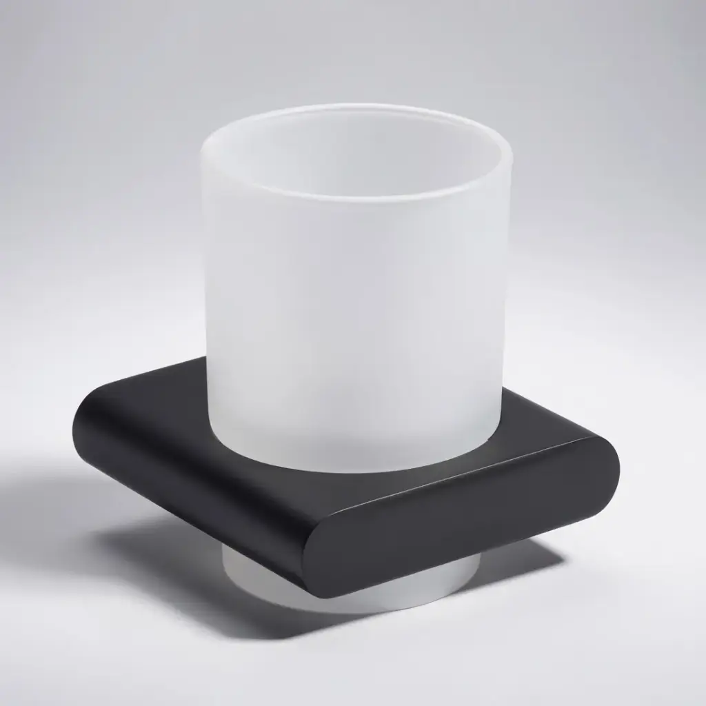 [43498] Cora Tumbler Holder(Matt Black)