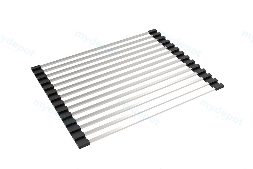 [56008] Crete Sink Stainless Steel Rolling