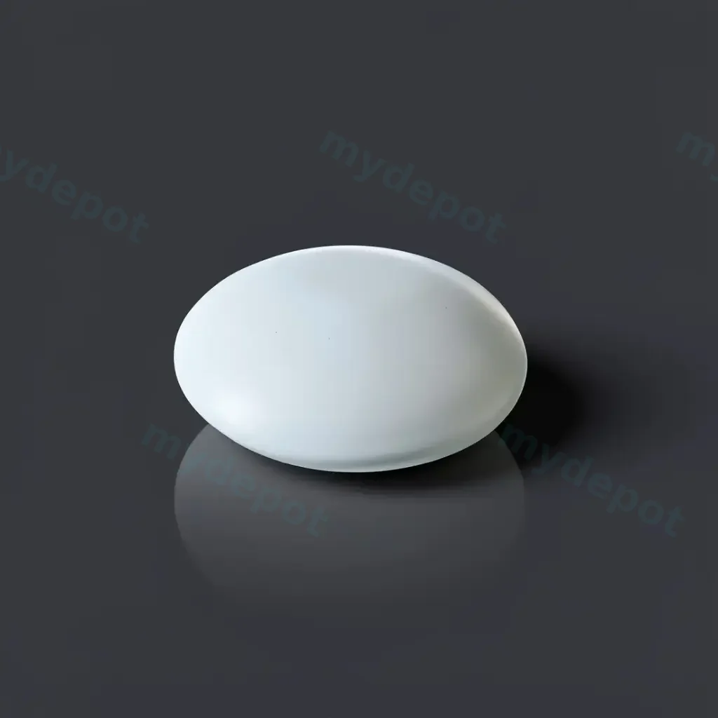 Diameter: 66mm Olive Green Cearmic Basin Pop Up Waste Cap