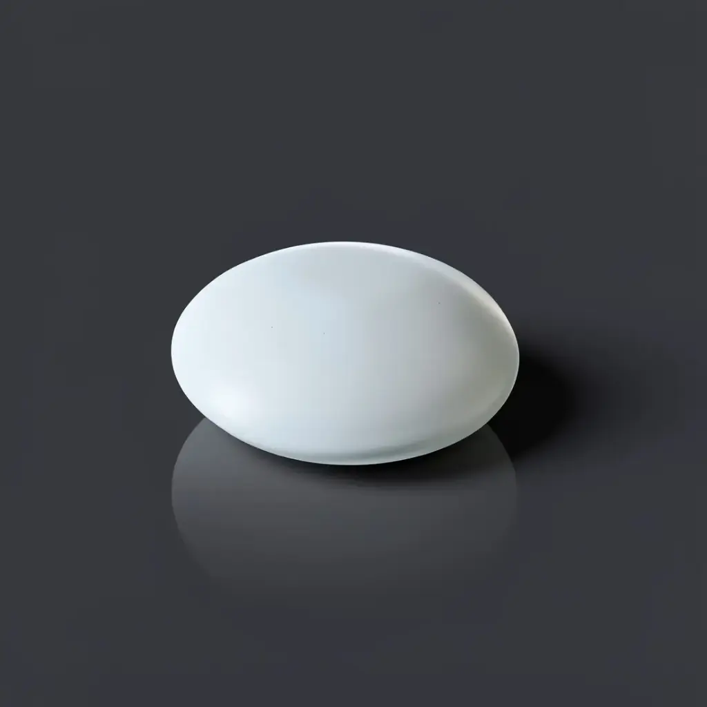 [55540] Diameter: 66mm Olive Green Cearmic Basin Pop Up Waste Cap