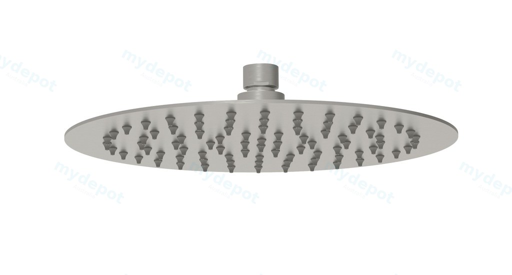 [44397] Dove Round Overhead Shower 250mm,Brushed Nickel