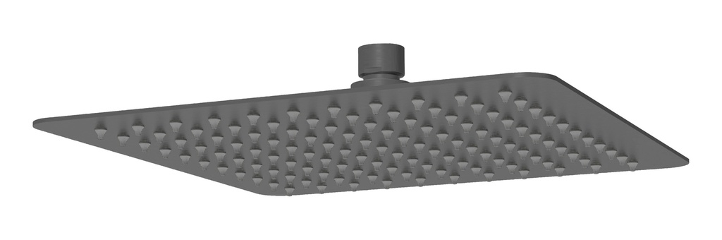 [44401] Dove Round Overhead Shower 250mm,Gun Metal