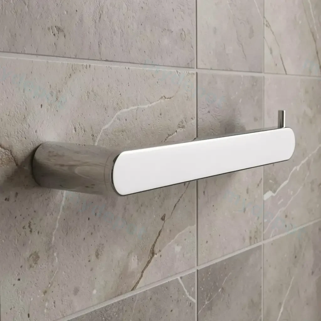 Dove Towel Bar(Chrome)