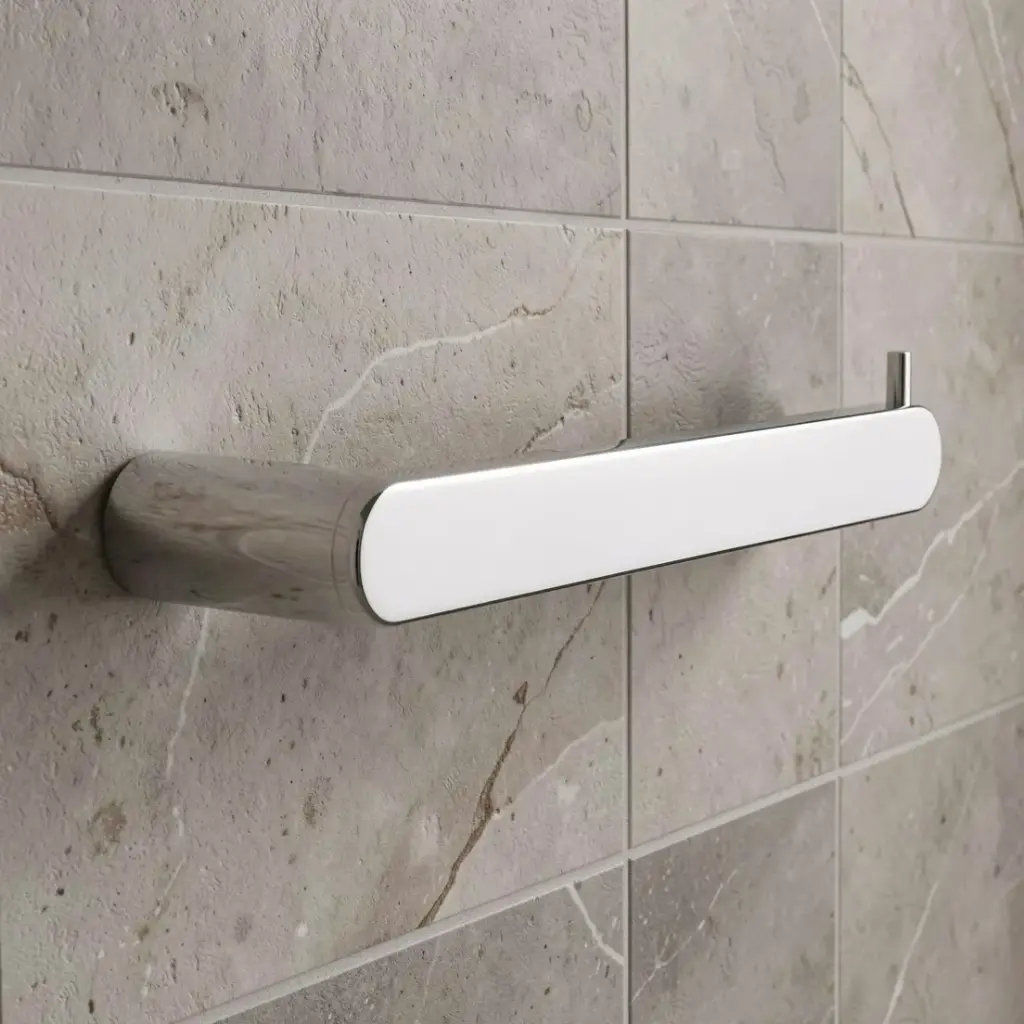 [43423] Dove Towel Bar(Chrome)