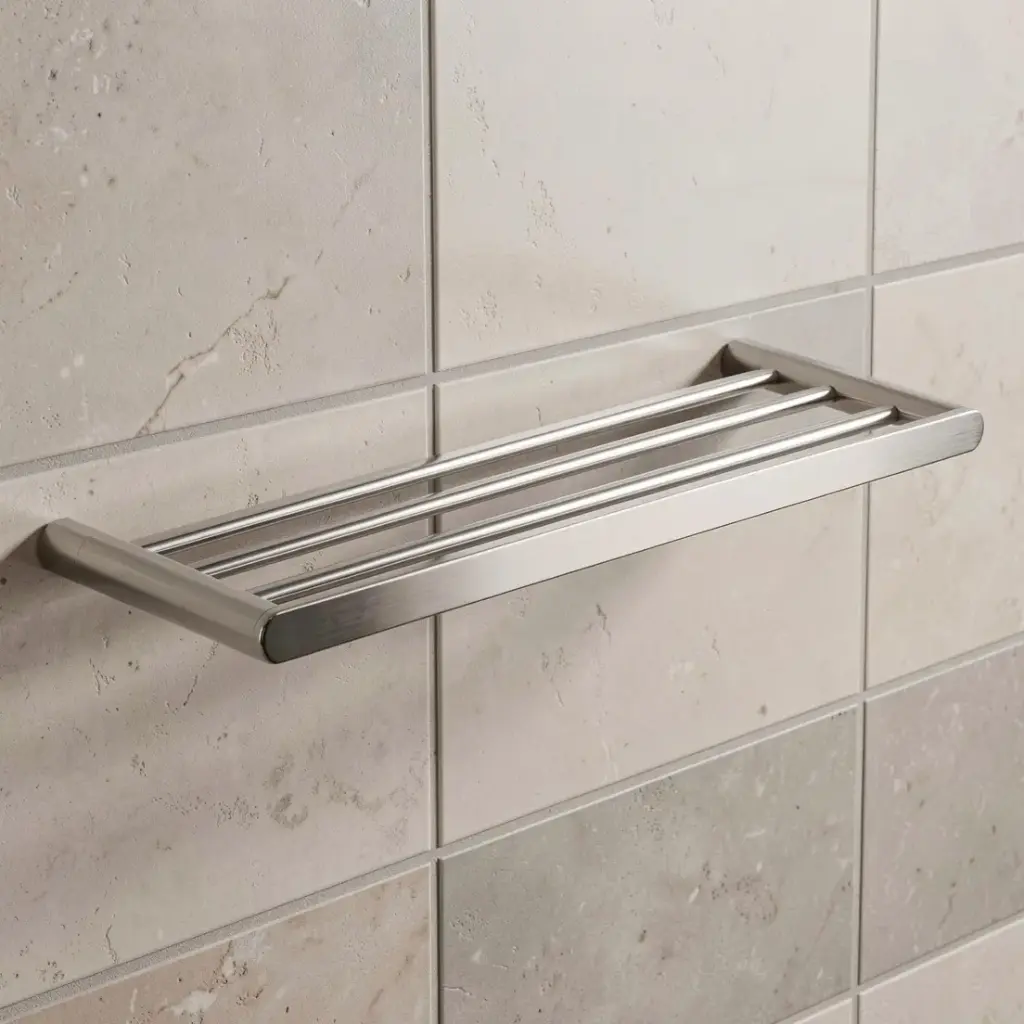 Dove Towel Rack(Chrome)